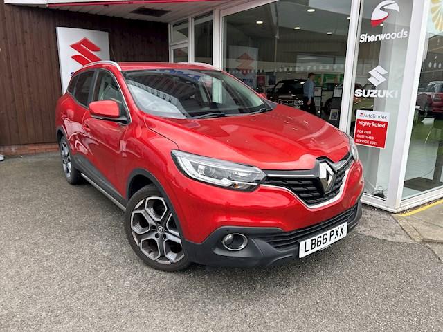 Main listing image - Renault Kadjar