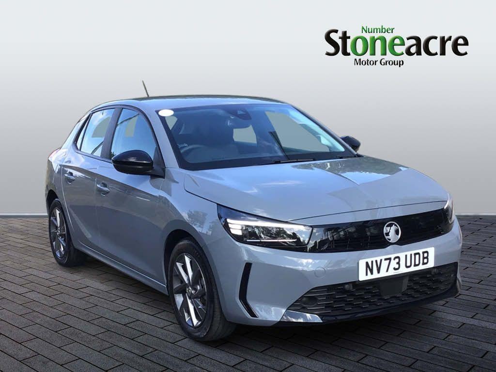 Main listing image - Vauxhall Corsa