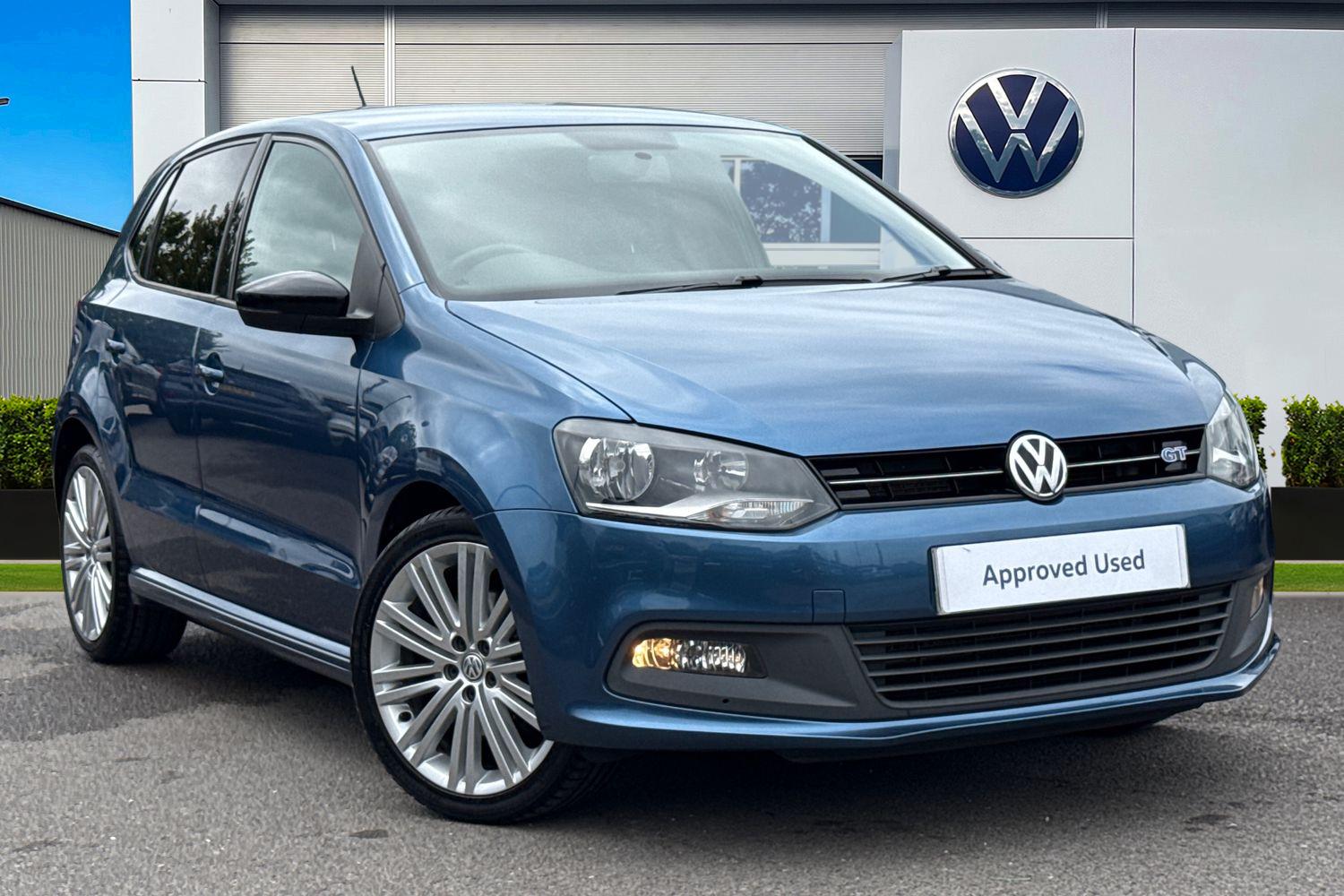 Main listing image - Volkswagen Polo