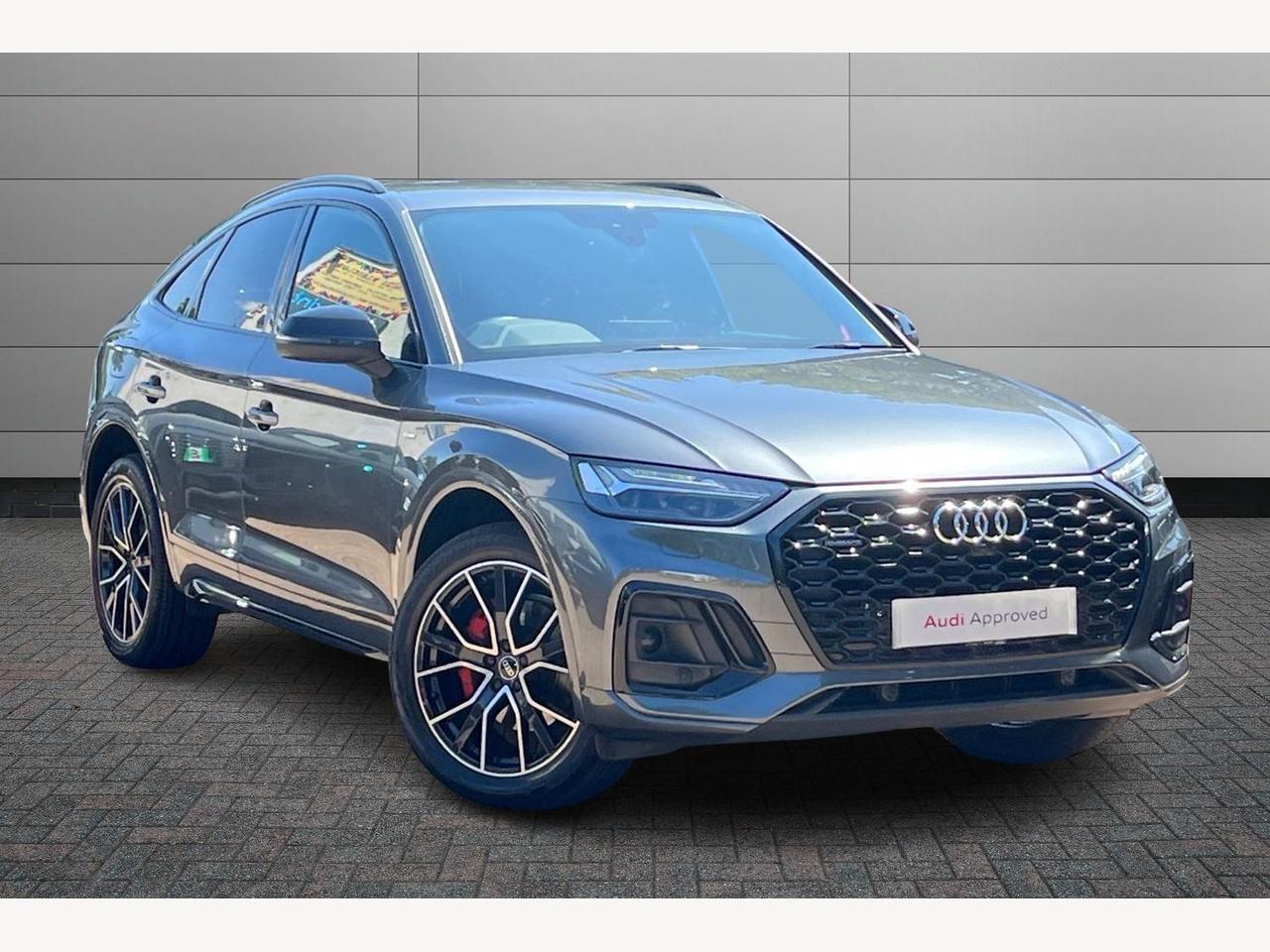 Main listing image - Audi Q5 Sportback