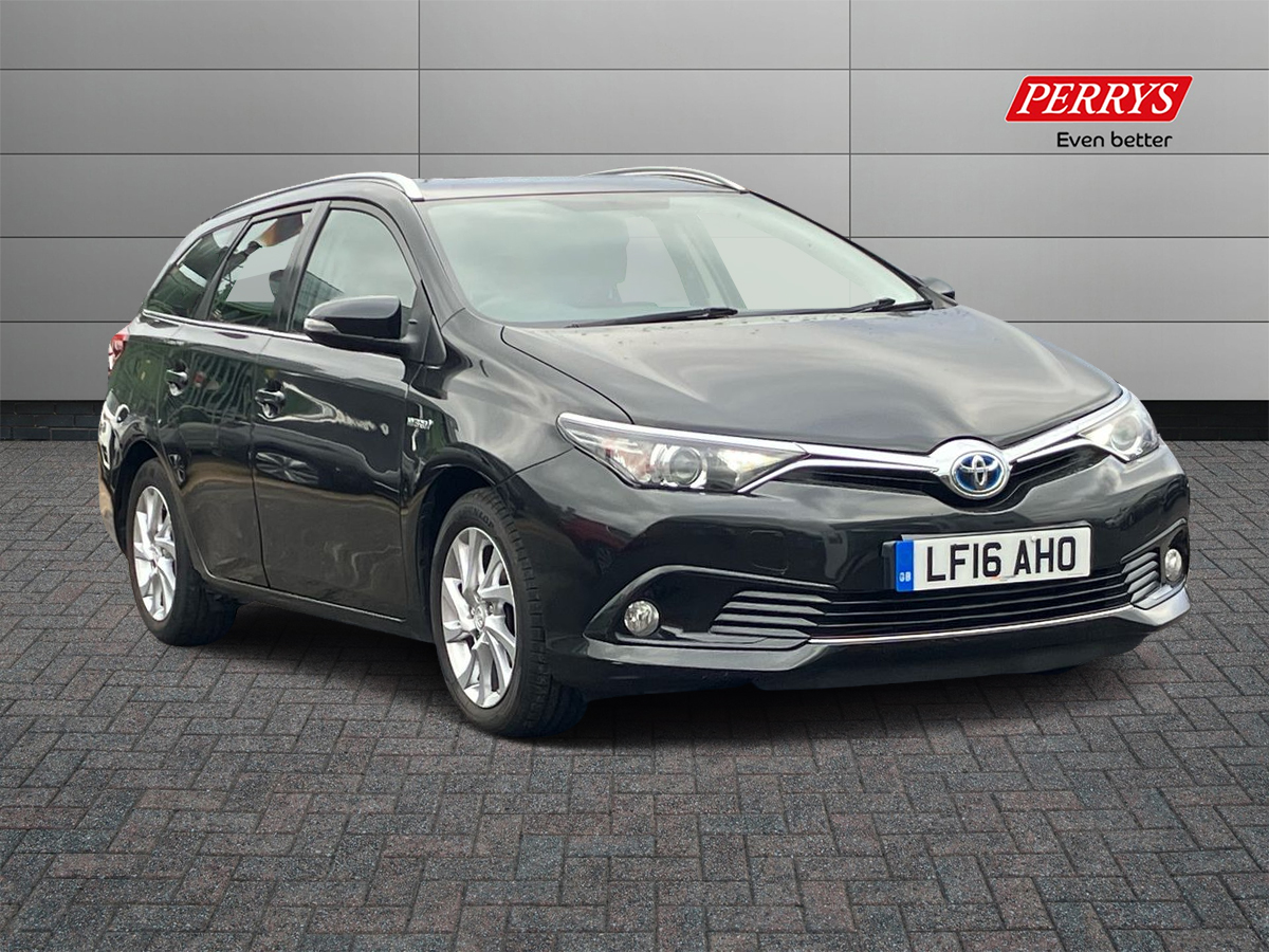 Main listing image - Toyota Auris Touring Sport