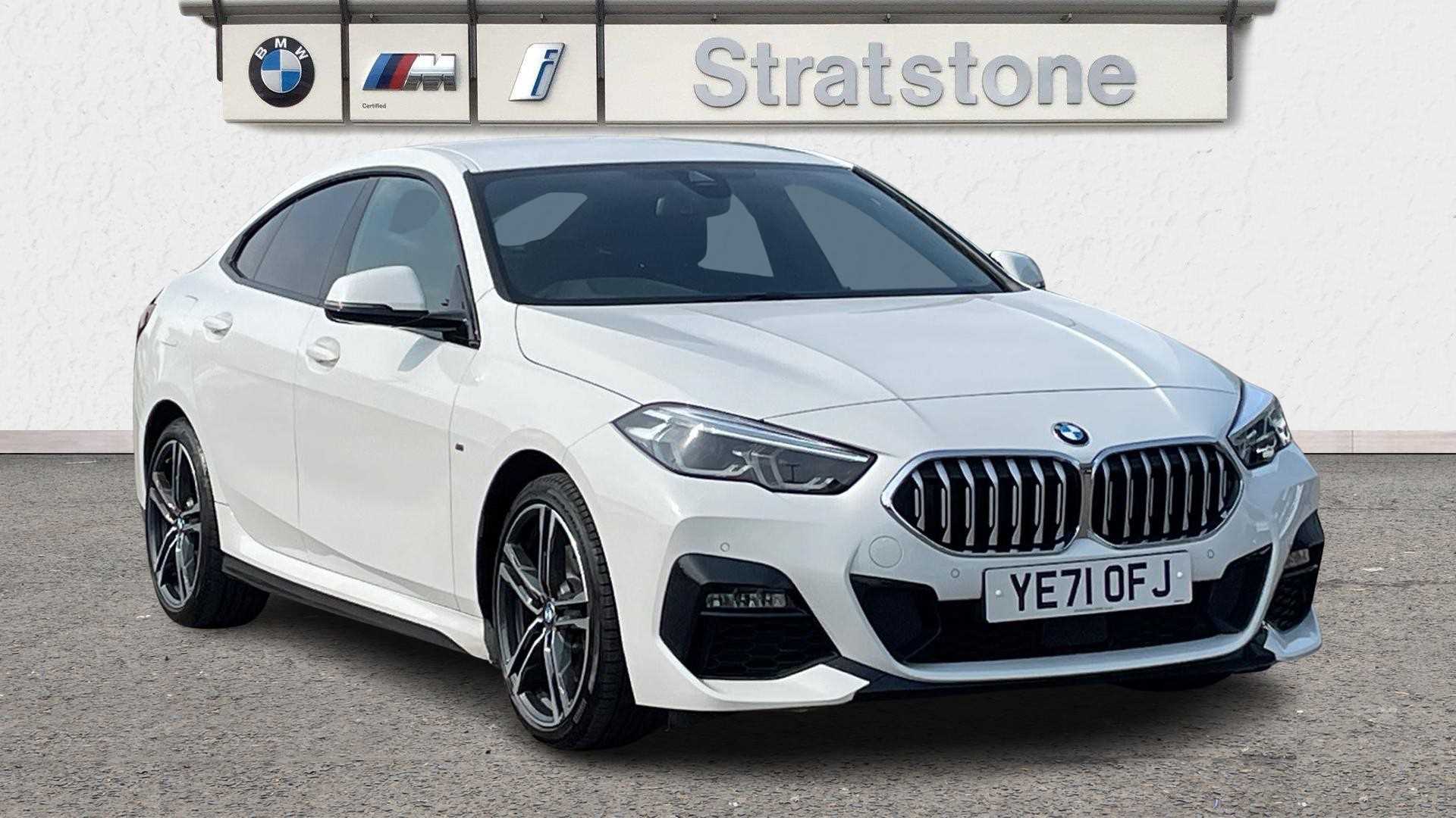 Main listing image - BMW 2 Series Gran Coupe