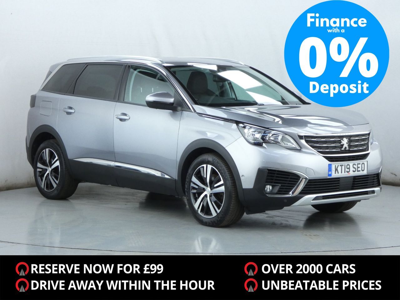 Main listing image - Peugeot 5008