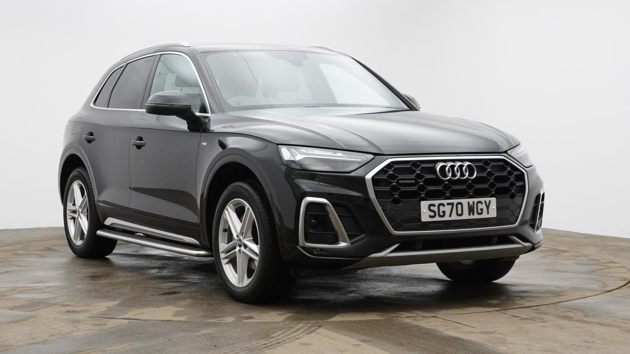 Main listing image - Audi Q5