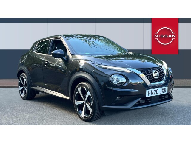 Main listing image - Nissan Juke