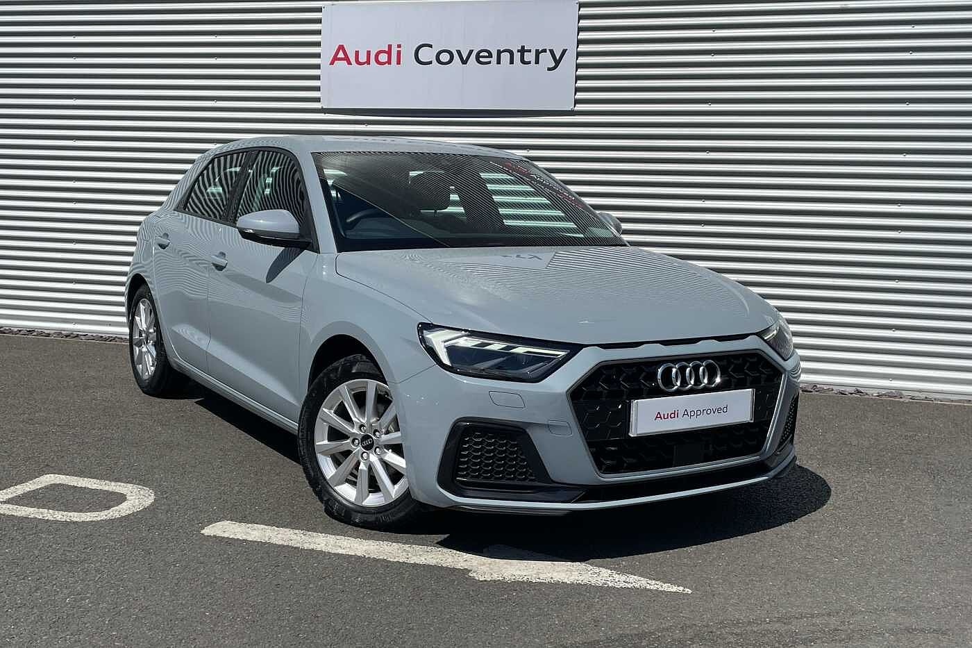 Main listing image - Audi A1