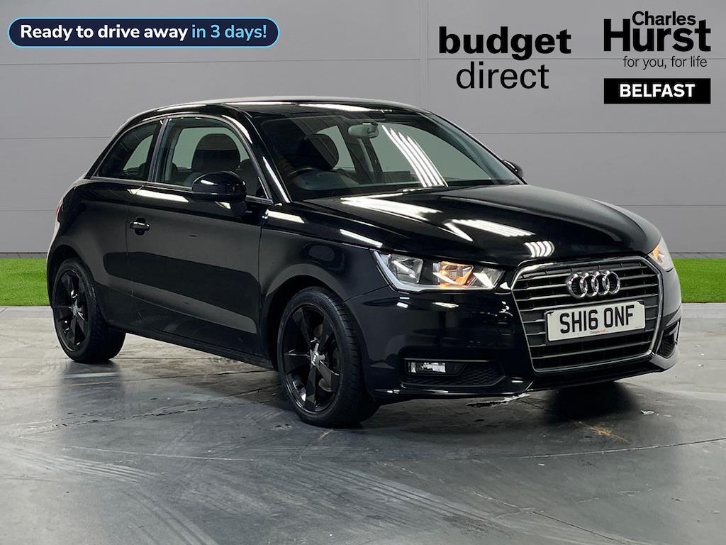 Main listing image - Audi A1