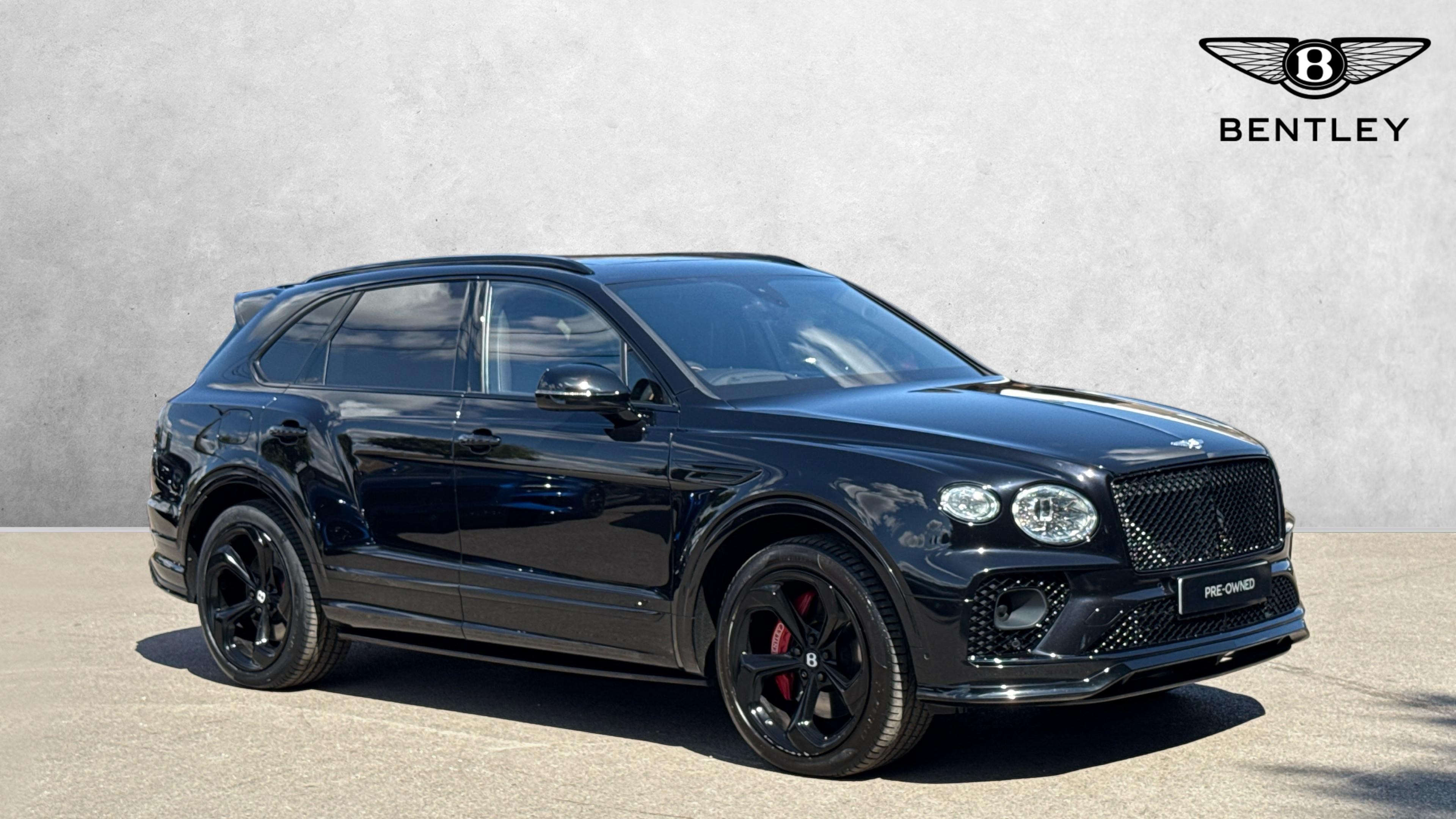 Main listing image - Bentley Bentayga