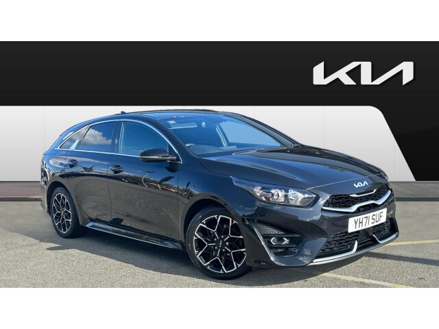 Main listing image - Kia ProCeed