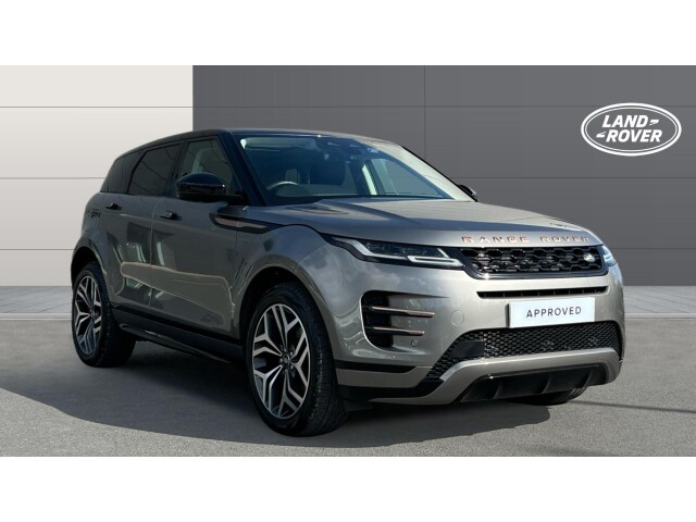Main listing image - Land Rover Range Rover Evoque