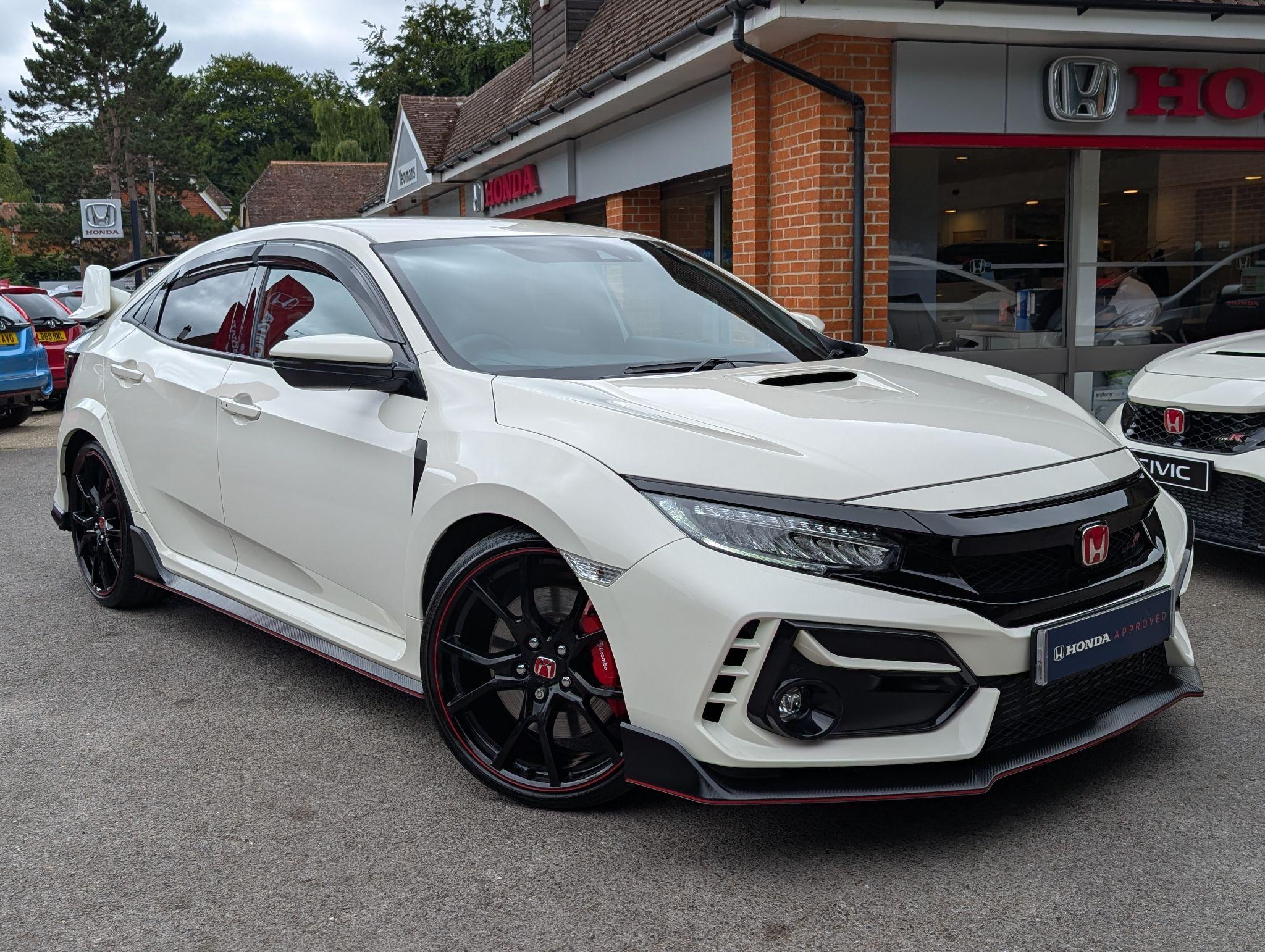 Main listing image - Honda Civic Type R