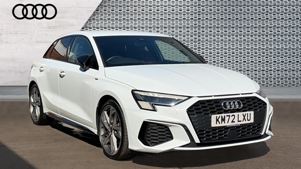 Main listing image - Audi A3
