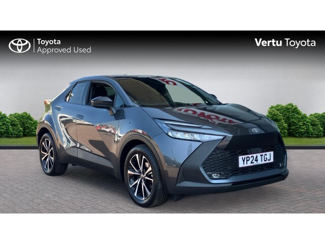 Main listing image - Toyota C-HR