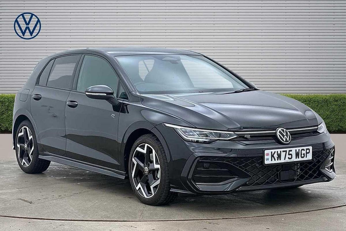 Main listing image - Volkswagen Golf