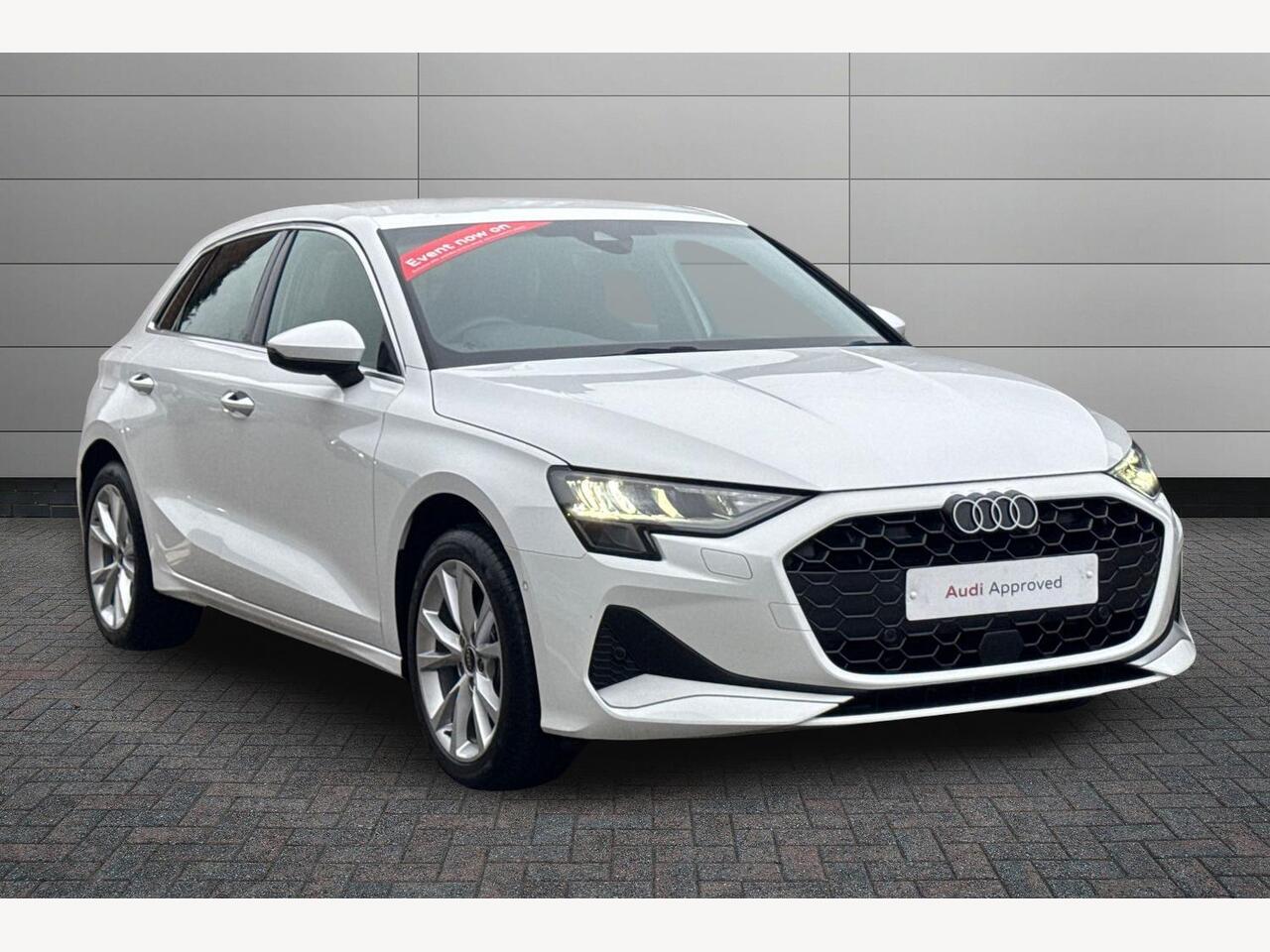Main listing image - Audi A3