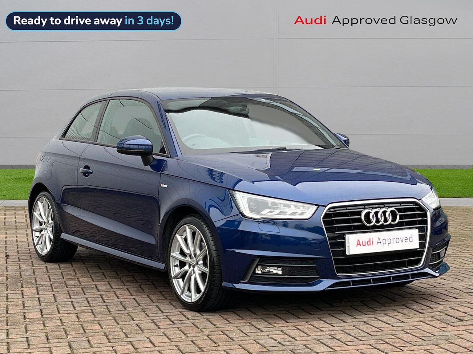 Main listing image - Audi A1