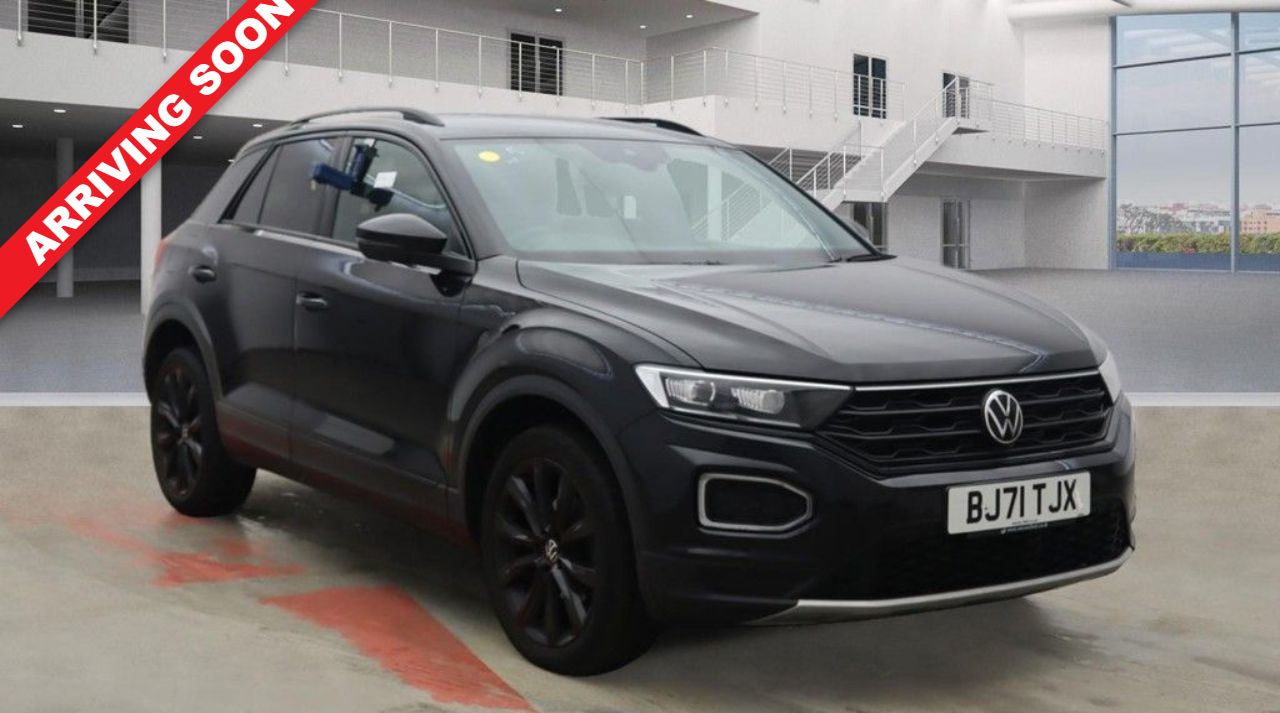 Main listing image - Volkswagen T-Roc