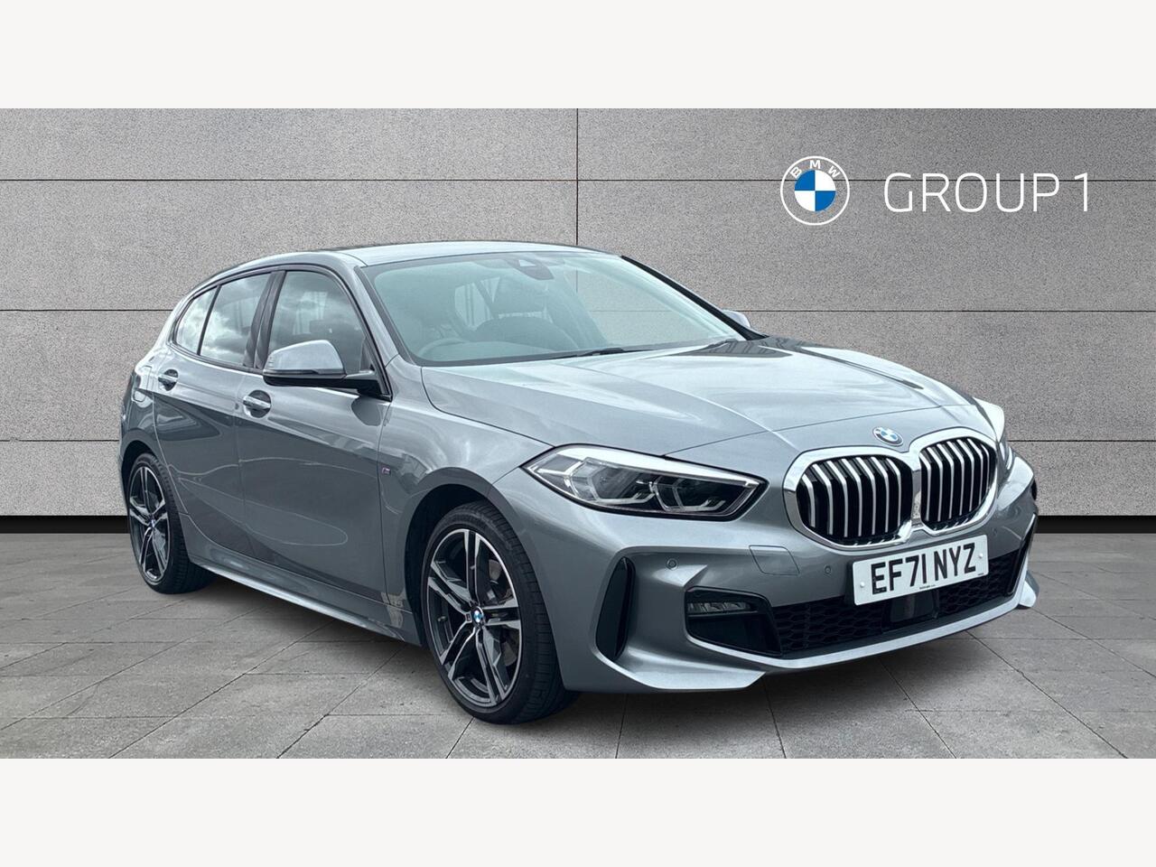 Main listing image - BMW 1 Series
