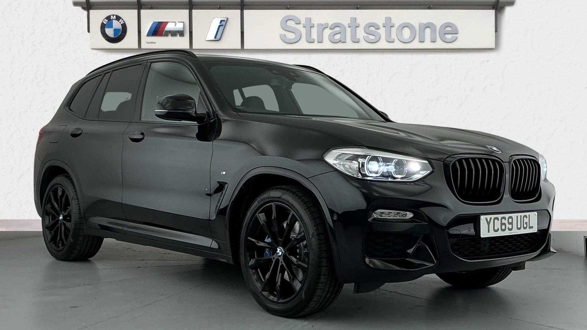 Main listing image - BMW X3