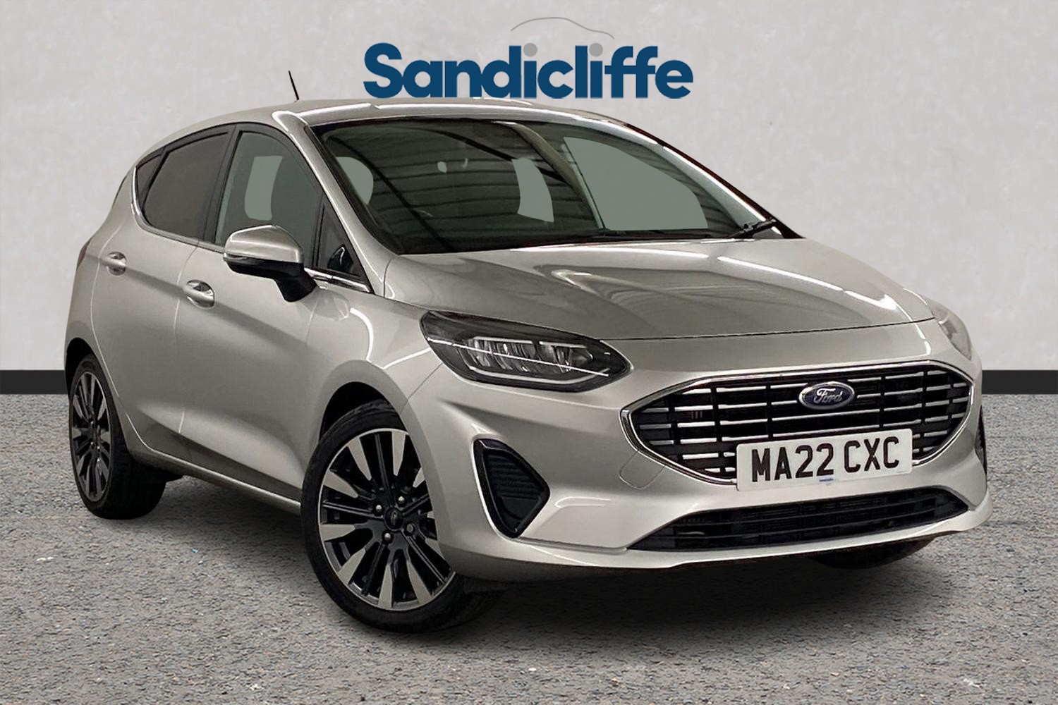 Main listing image - Ford Fiesta