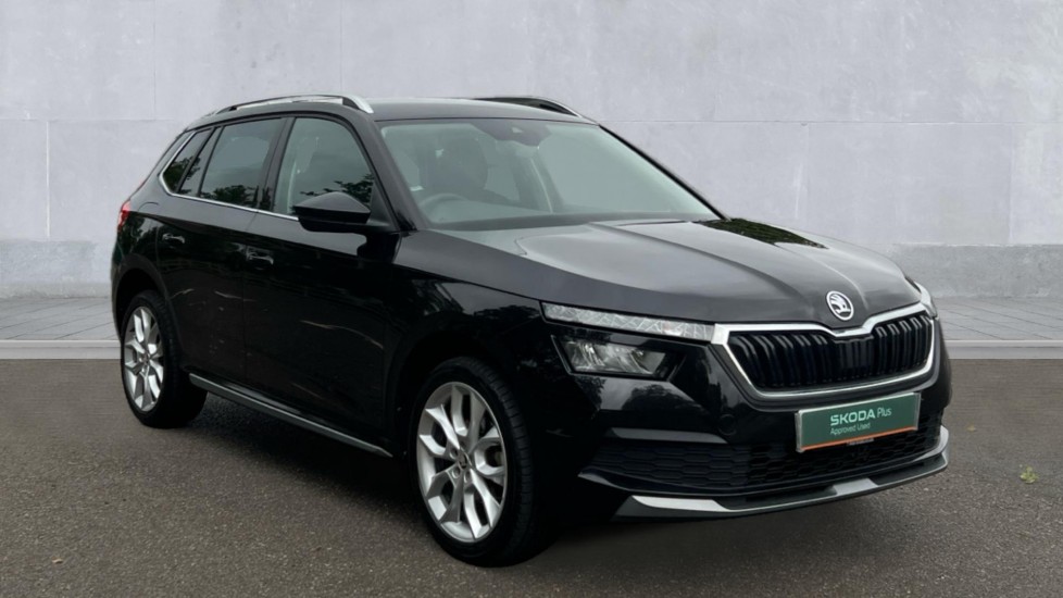 Main listing image - Skoda Kamiq