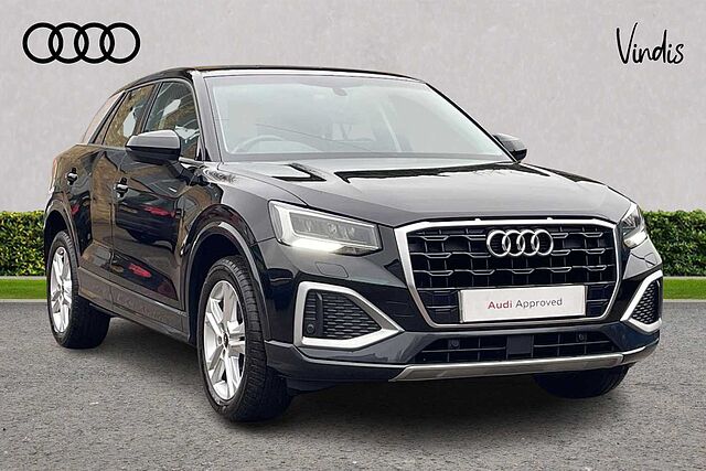 Main listing image - Audi Q2