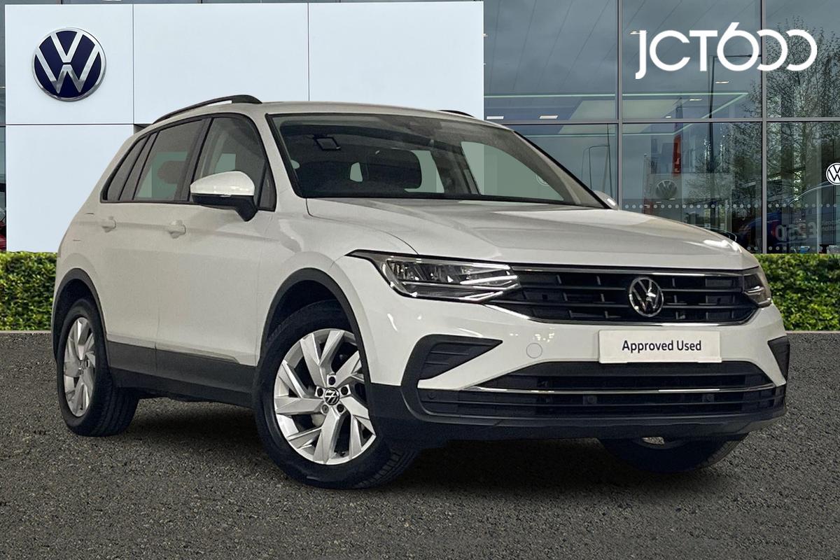 Main listing image - Volkswagen Tiguan