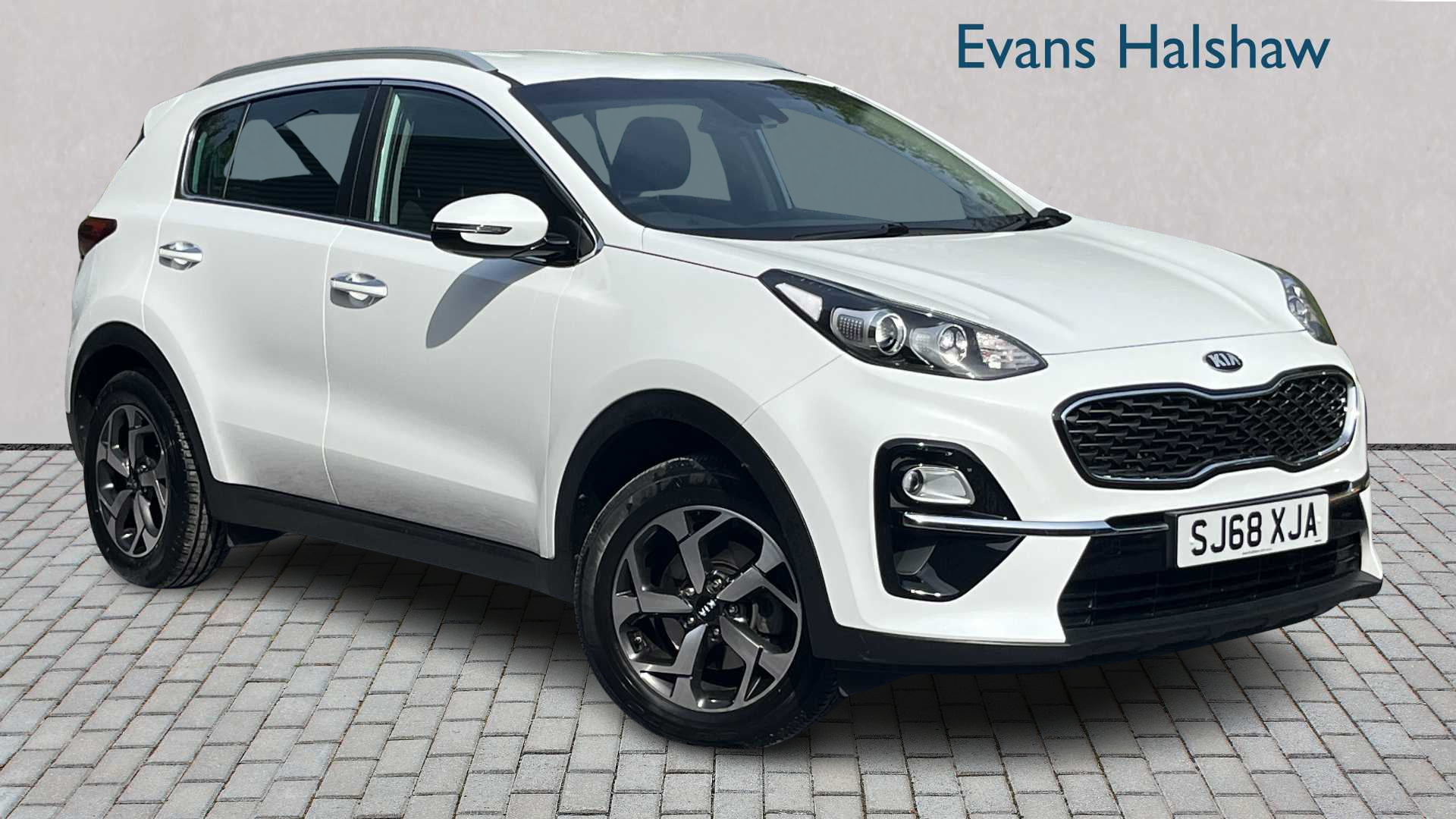 Main listing image - Kia Sportage