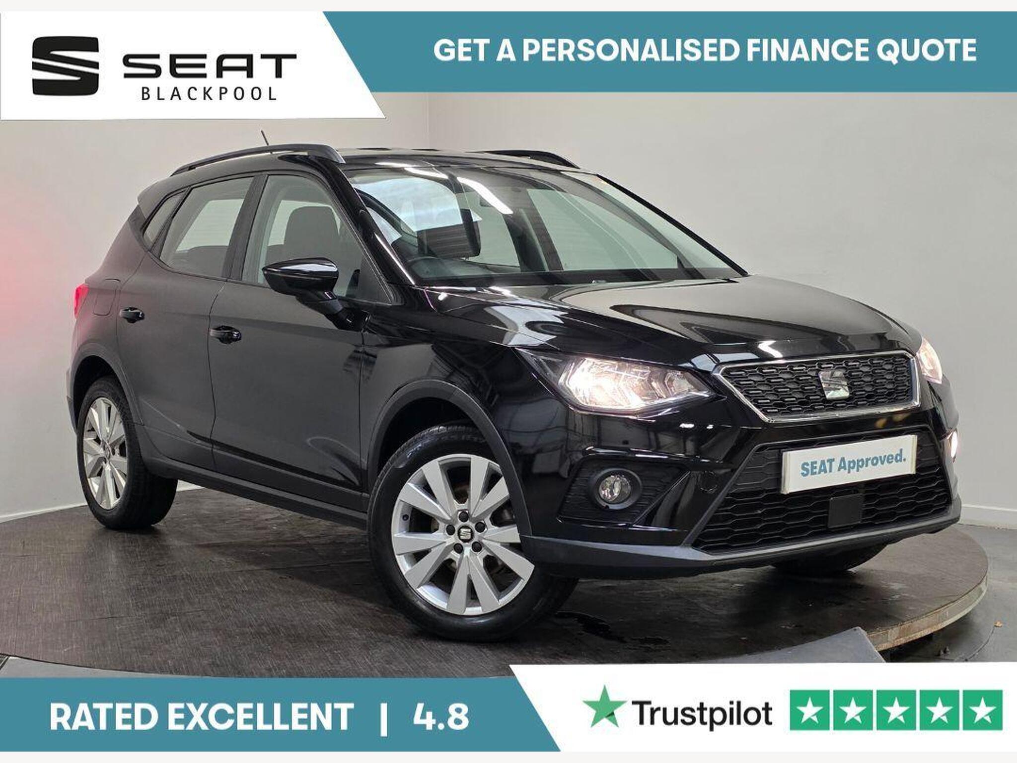 Main listing image - SEAT Arona