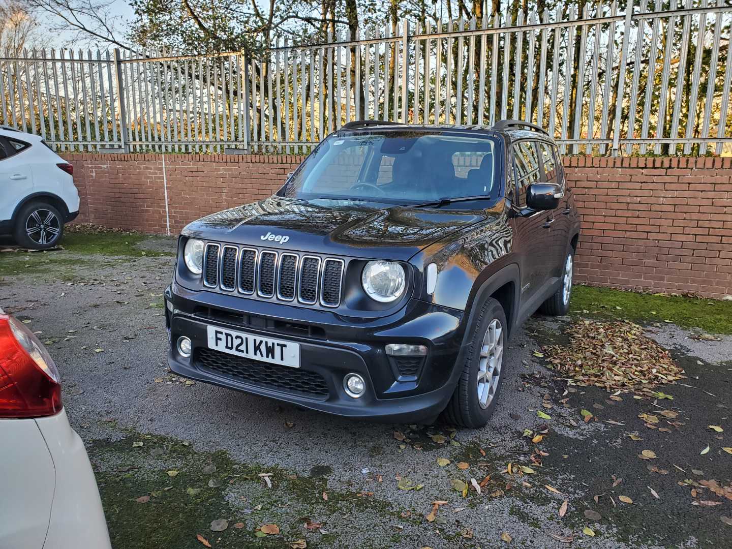 Main listing image - Jeep Renegade