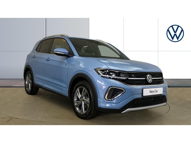 Main listing image - Volkswagen T-Cross