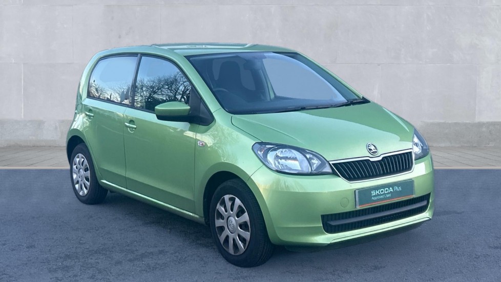 Main listing image - Skoda Citigo