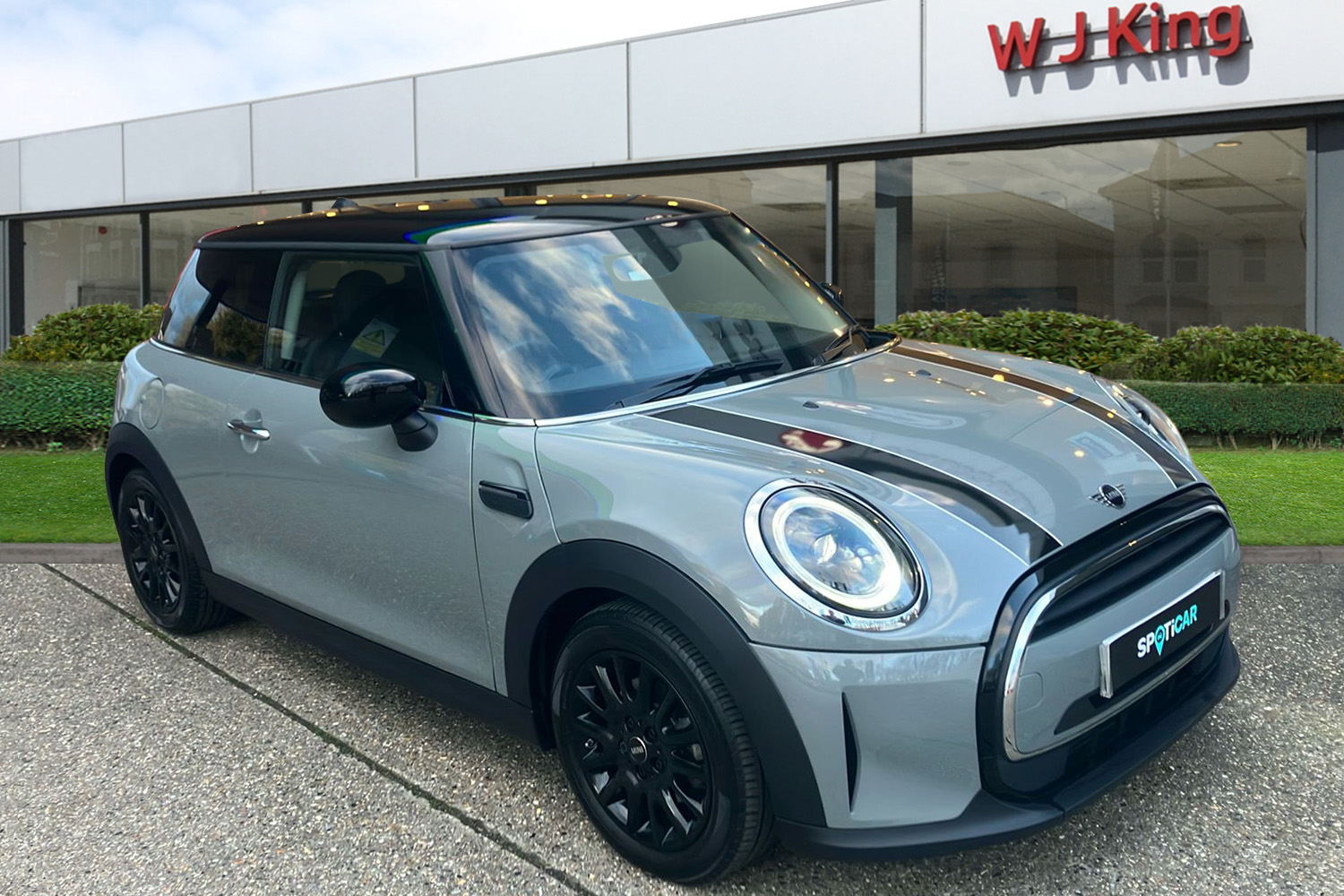 Main listing image - MINI Hatchback
