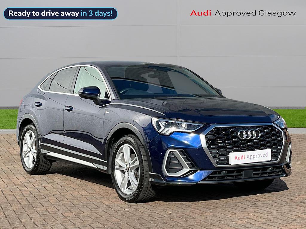 Main listing image - Audi Q3