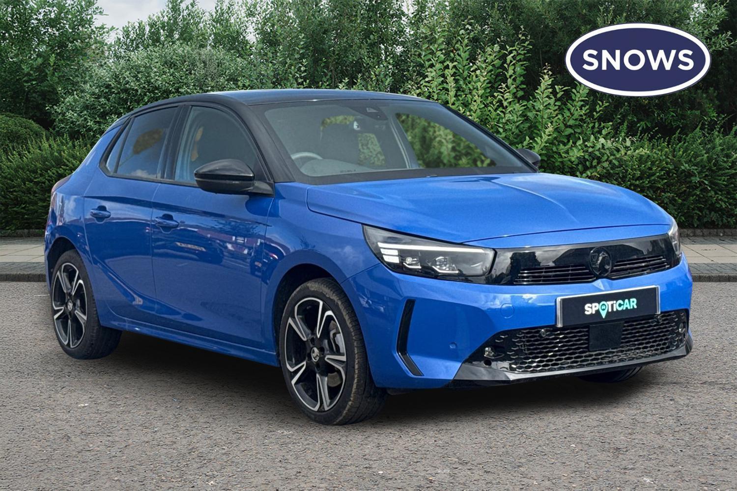 Main listing image - Vauxhall Corsa