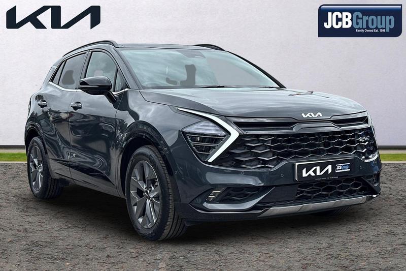 Main listing image - Kia Sportage