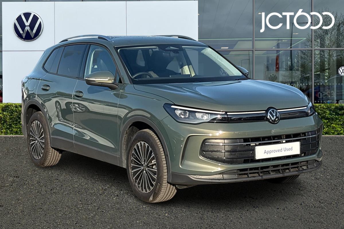 Main listing image - Volkswagen Tiguan
