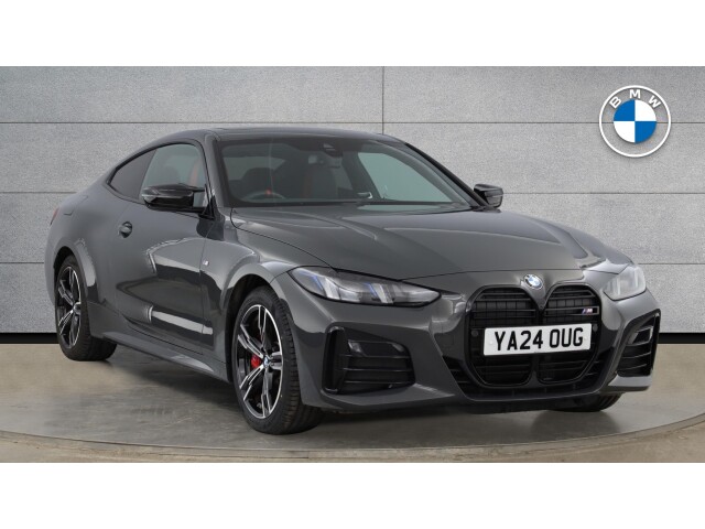 Main listing image - BMW 4 Series
