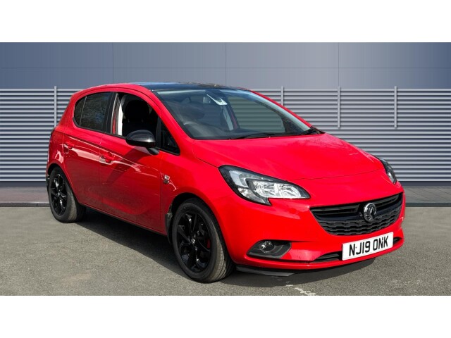 Main listing image - Vauxhall Corsa