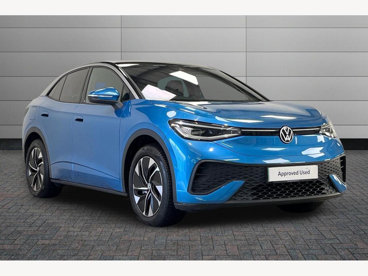 Main listing image - Volkswagen ID.5