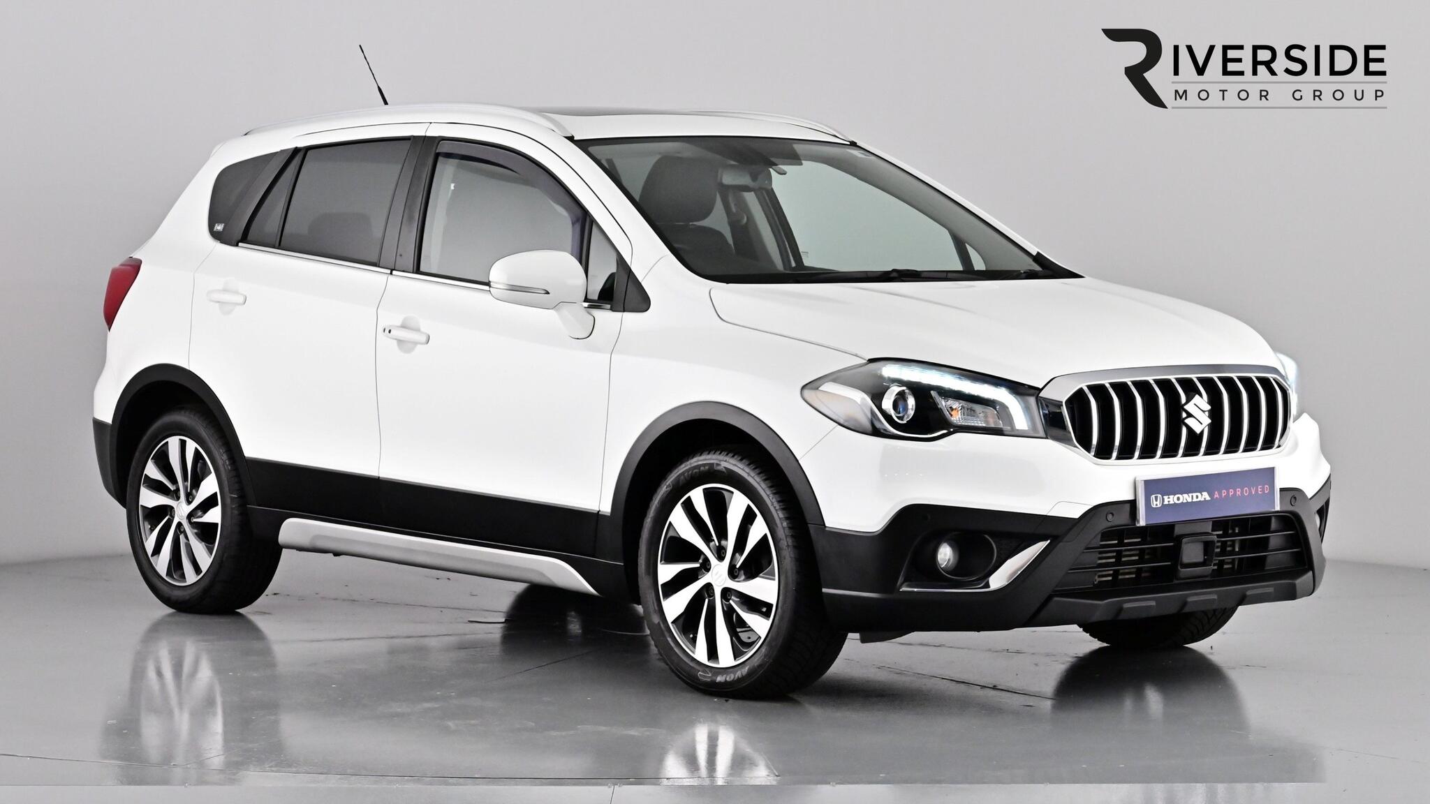 Main listing image - Suzuki SX4 S-Cross