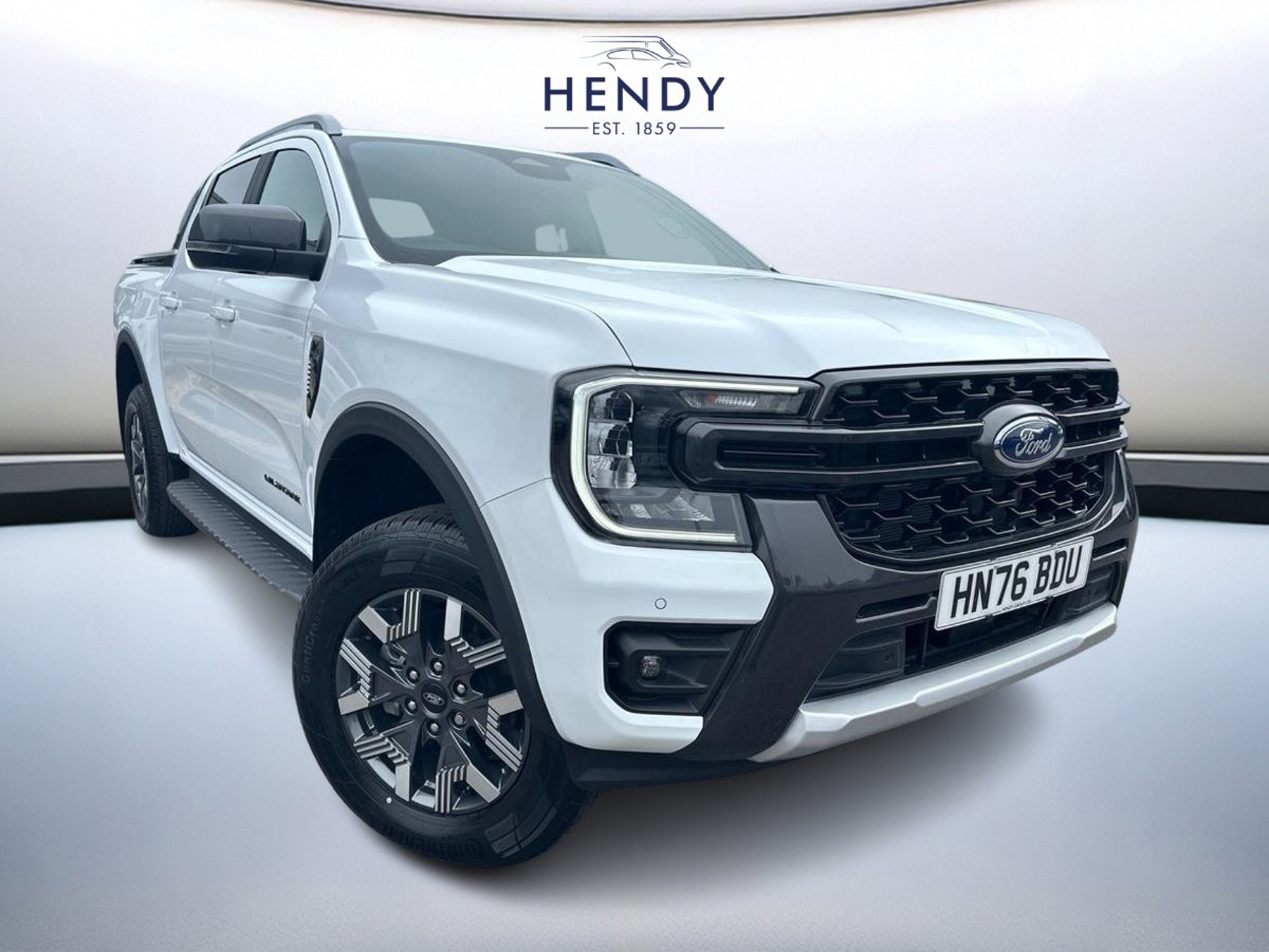 Main listing image - Ford Ranger