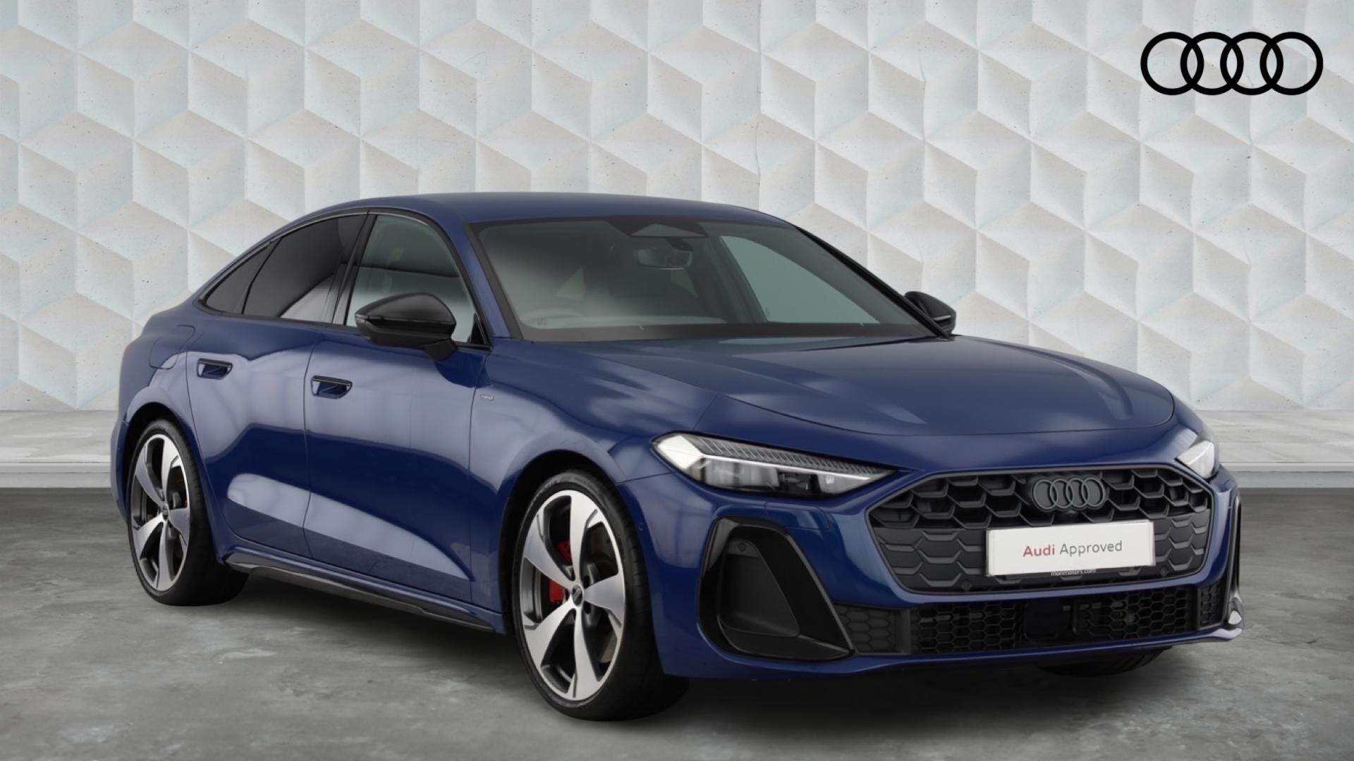 Main listing image - Audi A5