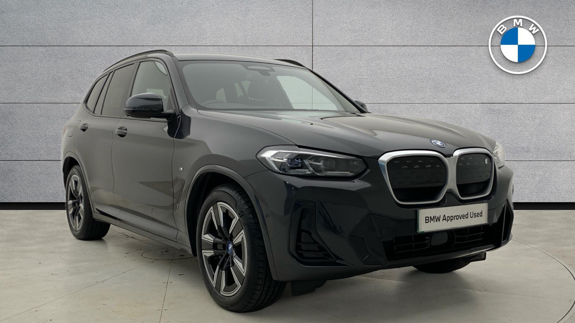 Main listing image - BMW iX3