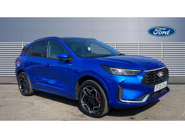 Main listing image - Ford Kuga