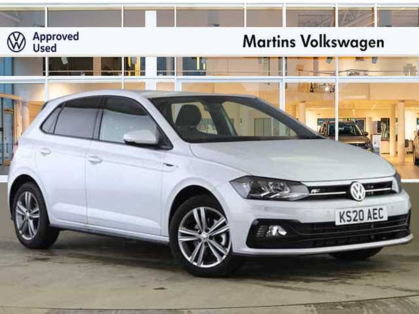 Main listing image - Volkswagen Polo
