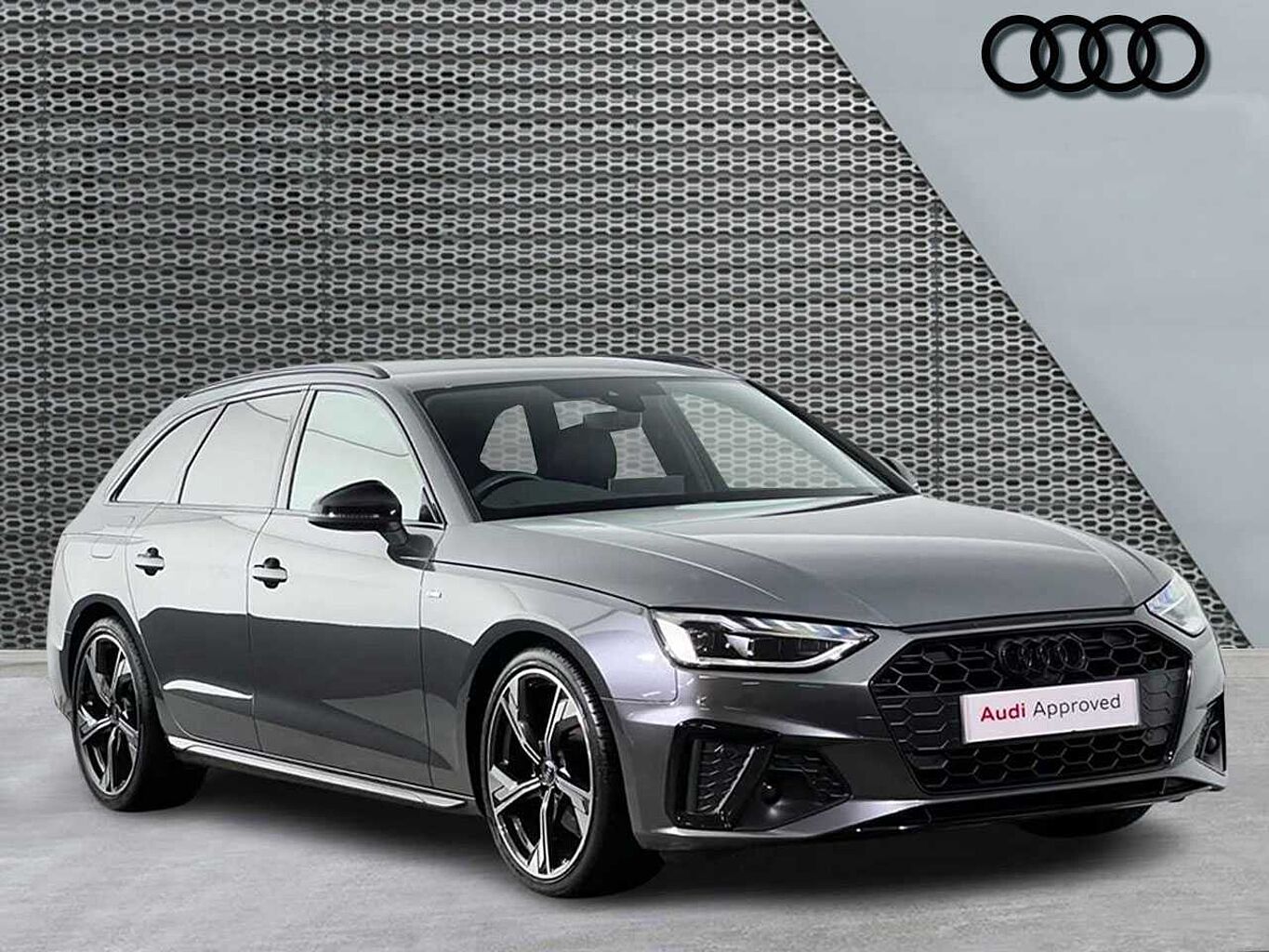 Main listing image - Audi A4 Avant