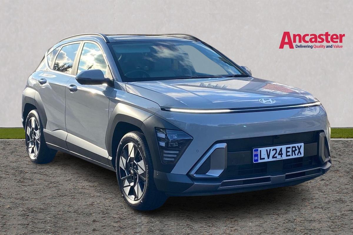 Main listing image - Hyundai Kona