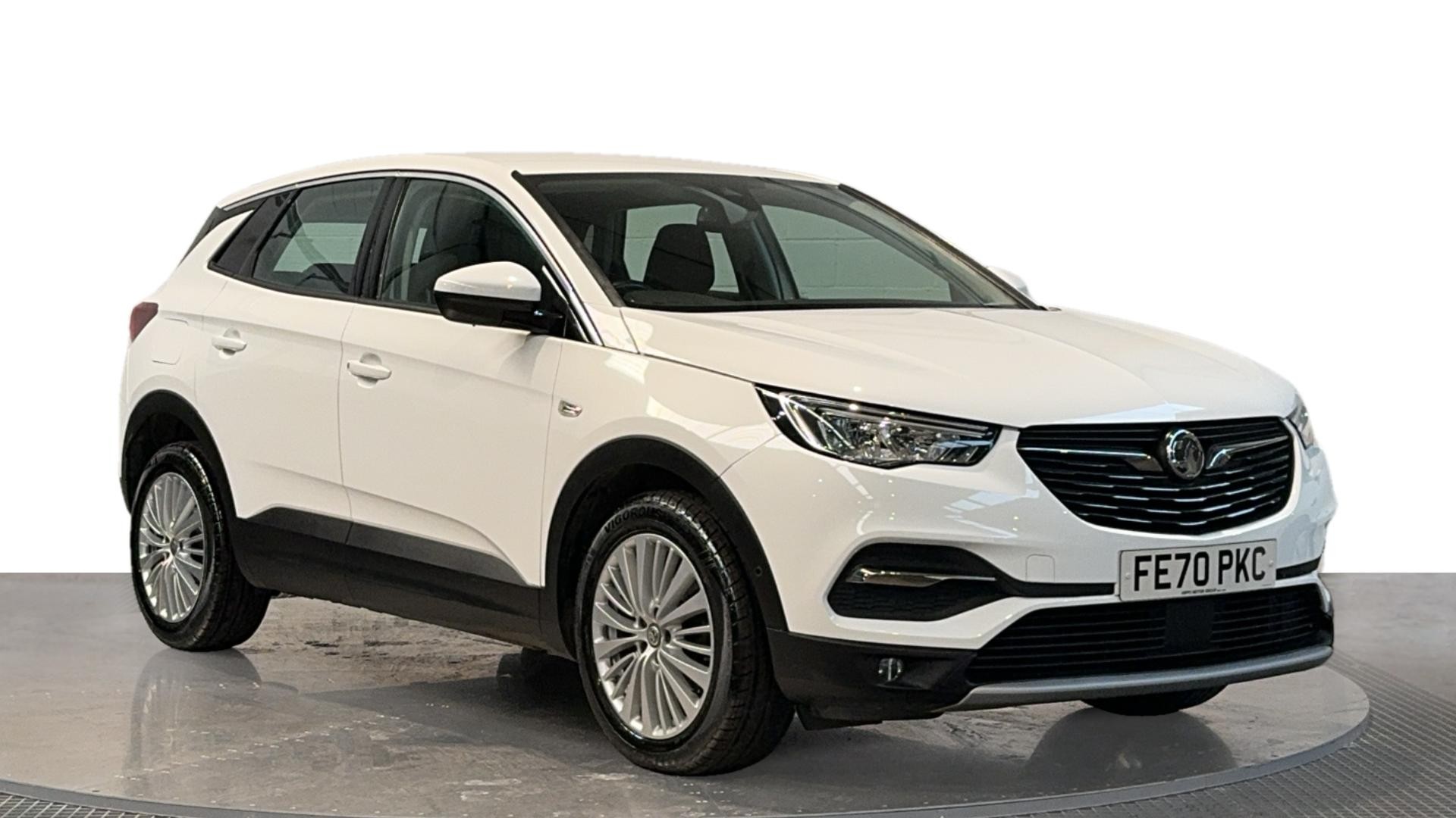 Main listing image - Vauxhall Grandland X