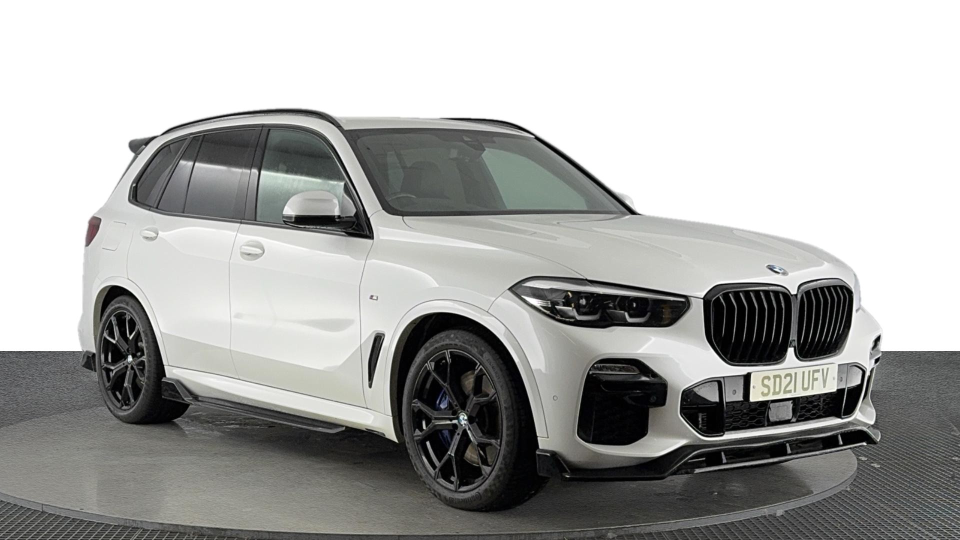 Main listing image - BMW X5